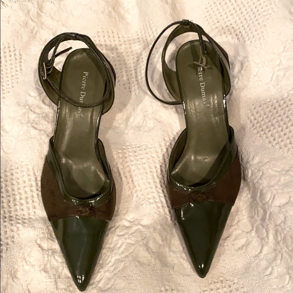 Pierre Dumas Pump